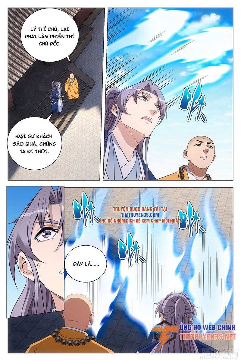 Đại Chu Tiên Lại Chapter 105 - 8