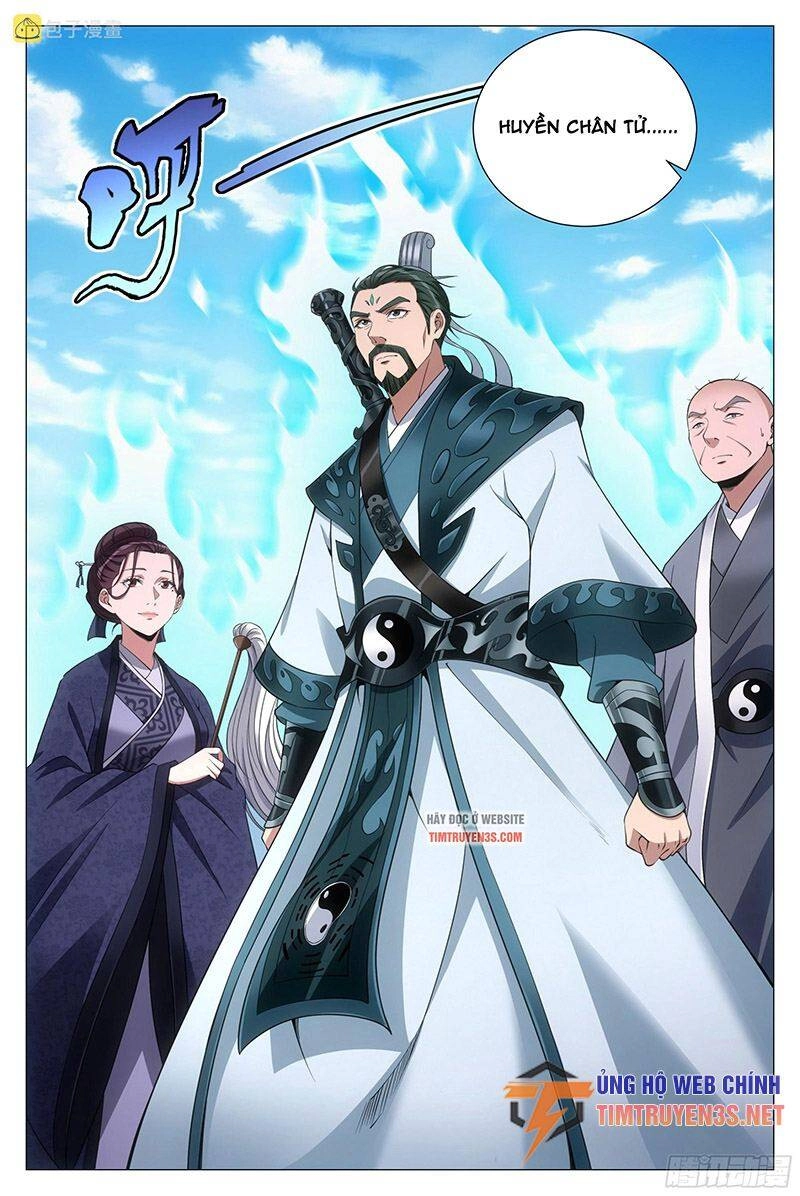 Đại Chu Tiên Lại Chapter 105 - 9