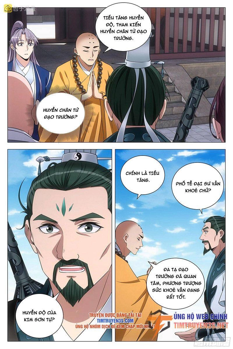 Đại Chu Tiên Lại Chapter 105 - 10