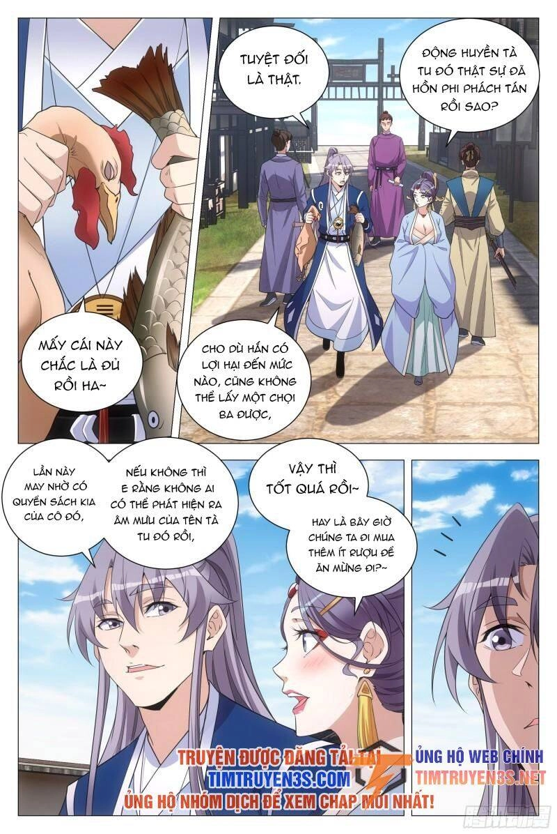 Đại Chu Tiên Lại Chapter 108 - 4