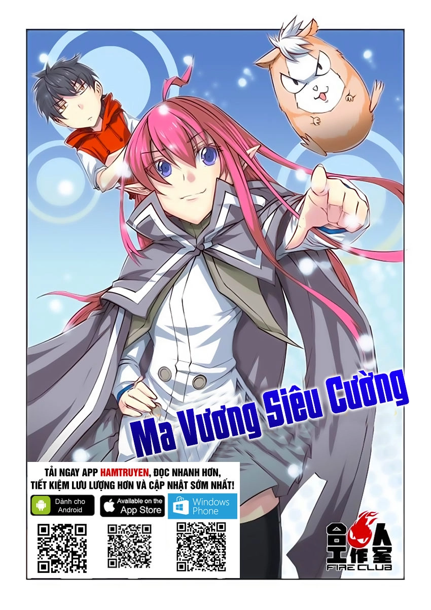 Ma Vương Siêu Cường Chapter 2 - 1