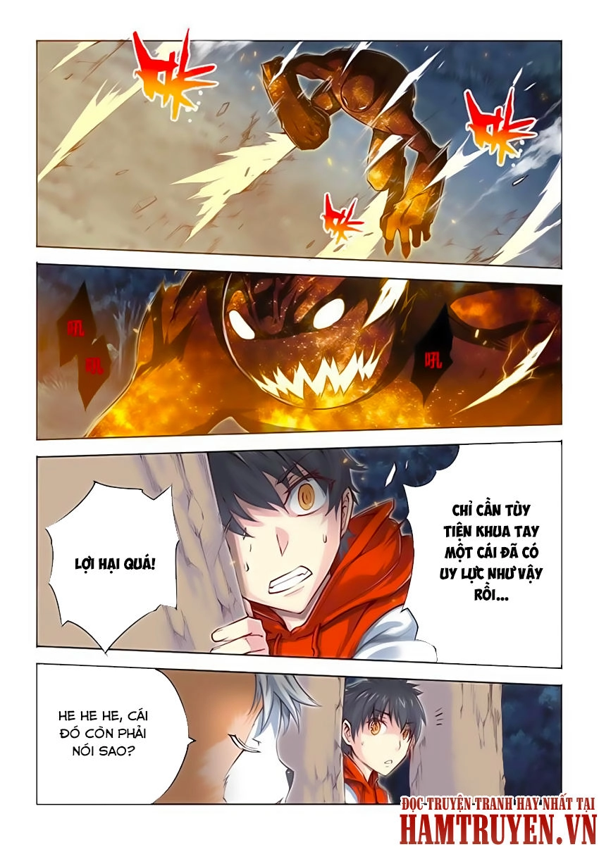 Ma Vương Siêu Cường Chapter 3 - 6