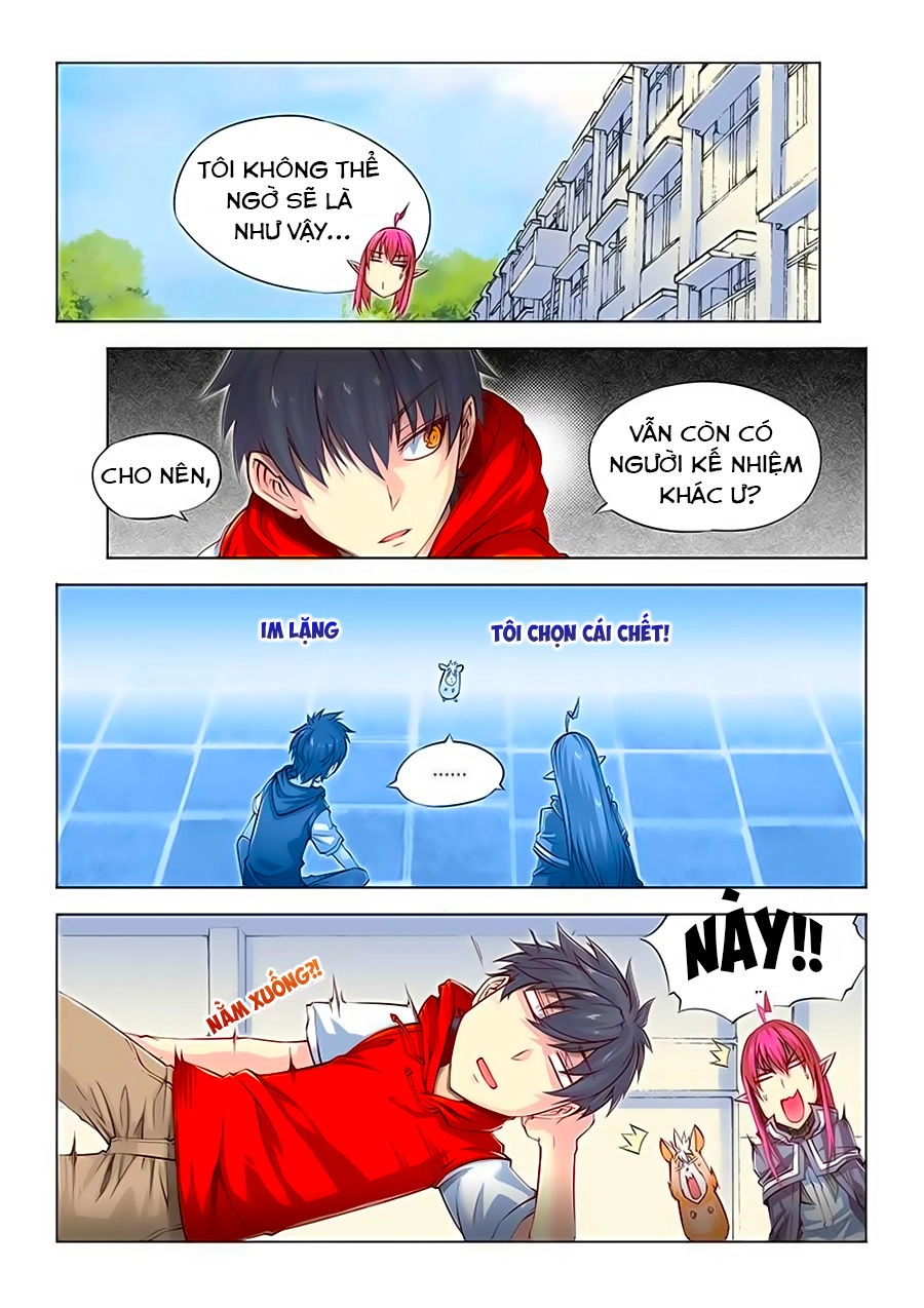 Ma Vương Siêu Cường Chapter 6 - 6