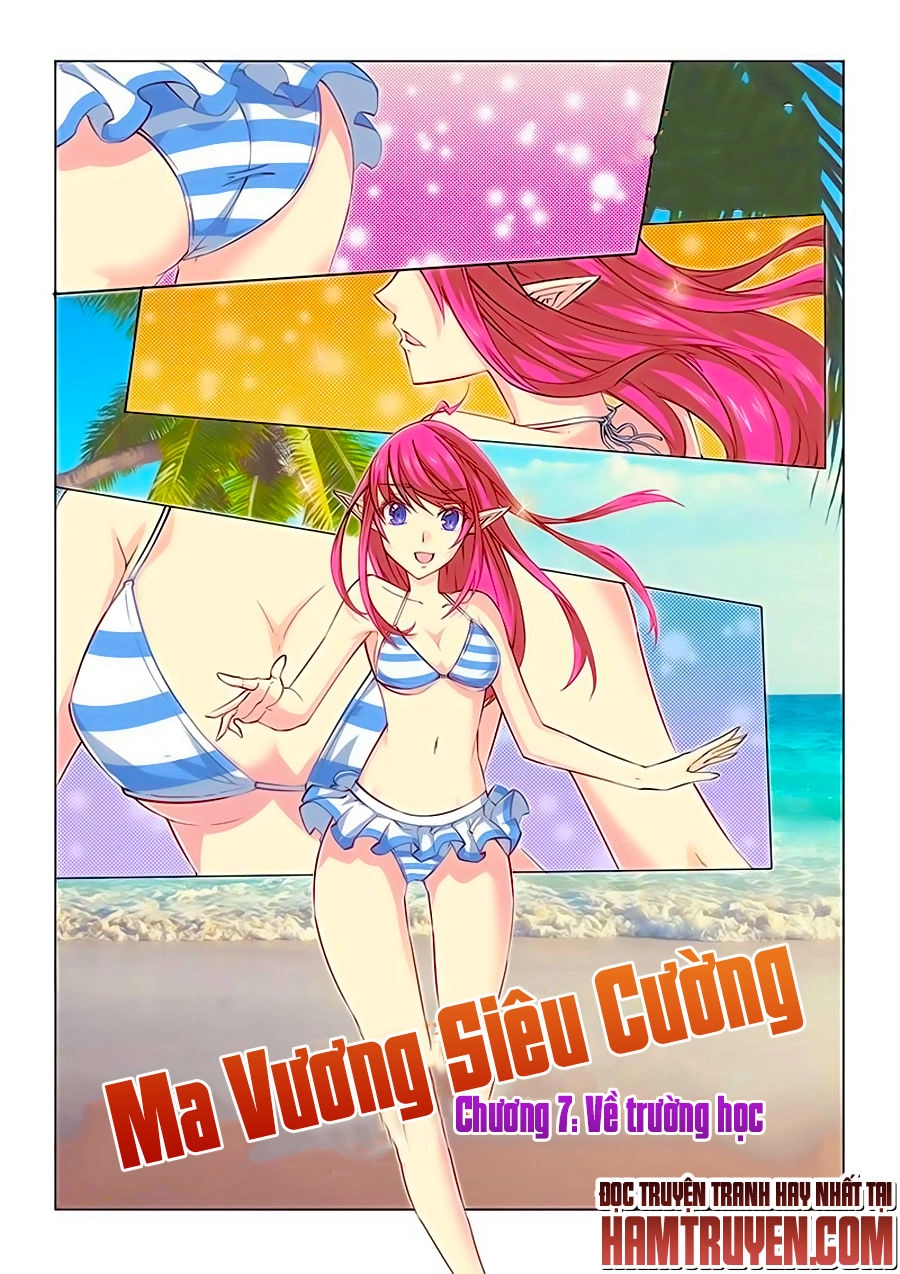 Ma Vương Siêu Cường Chapter 7 - 2