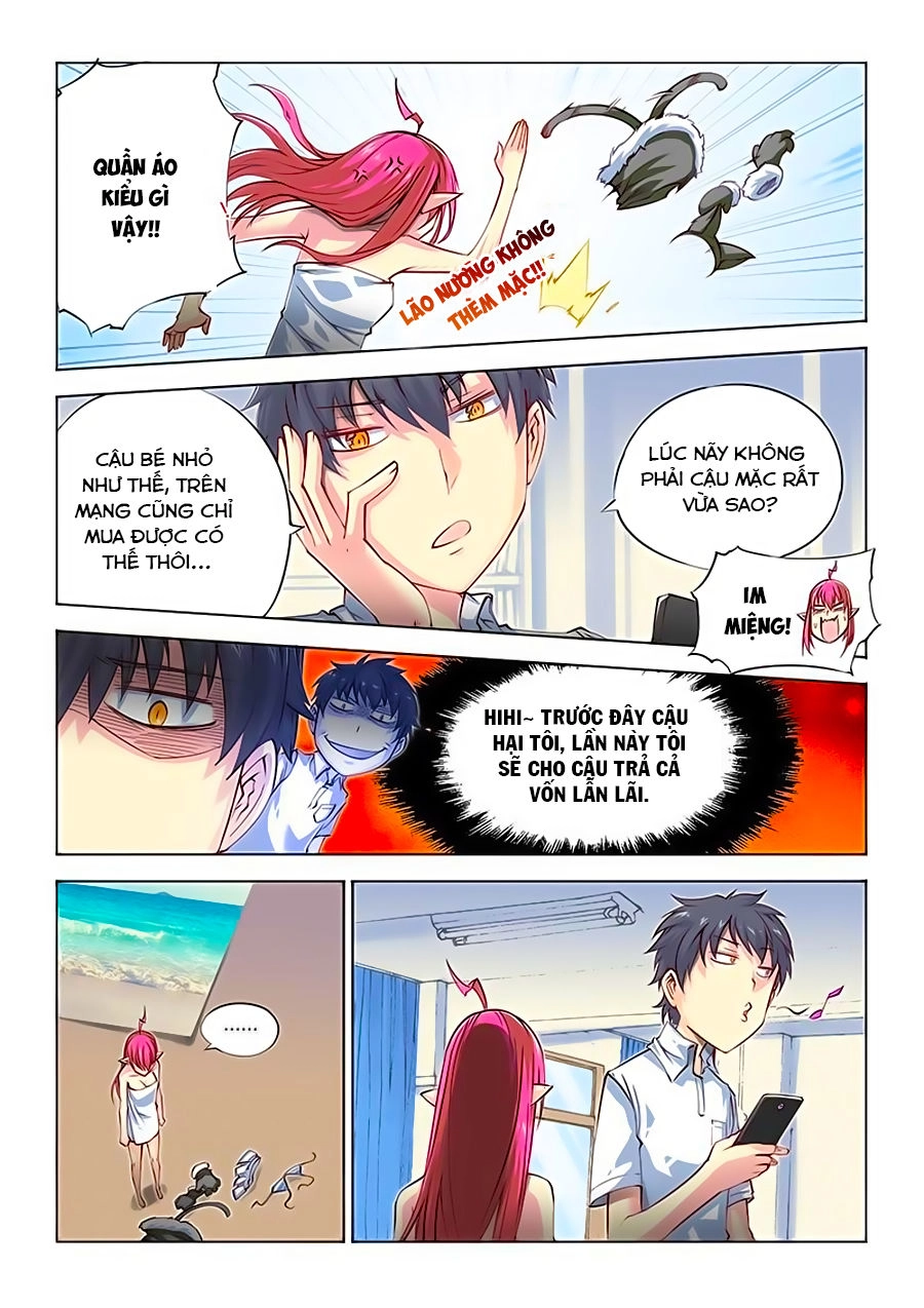 Ma Vương Siêu Cường Chapter 7 - 4