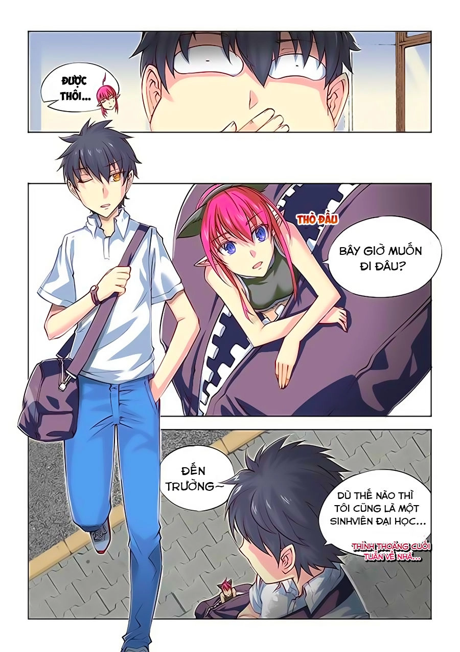 Ma Vương Siêu Cường Chapter 7 - 5