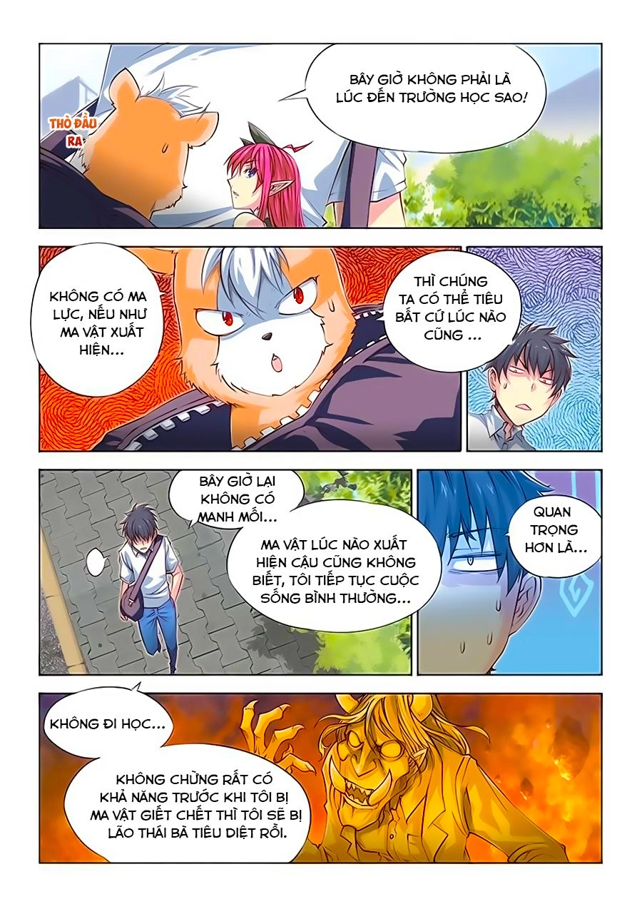 Ma Vương Siêu Cường Chapter 7 - 6