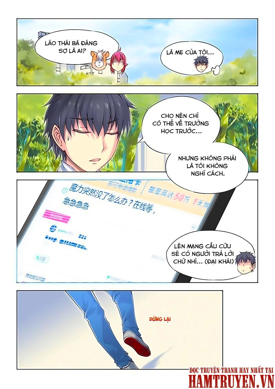 Ma Vương Siêu Cường Chapter 7 - 7