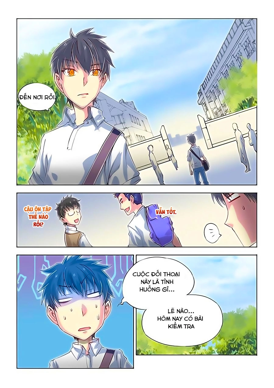 Ma Vương Siêu Cường Chapter 7 - 8