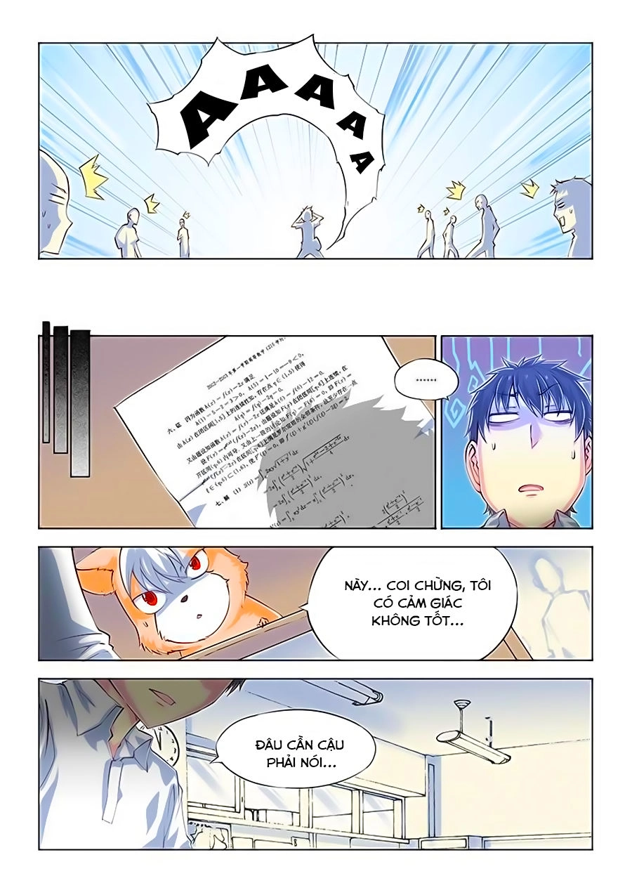 Ma Vương Siêu Cường Chapter 7 - 9