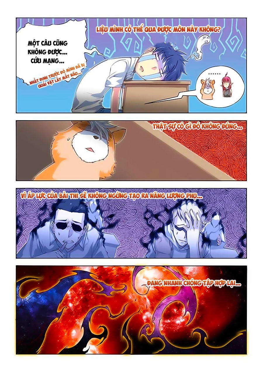 Ma Vương Siêu Cường Chapter 7 - 10