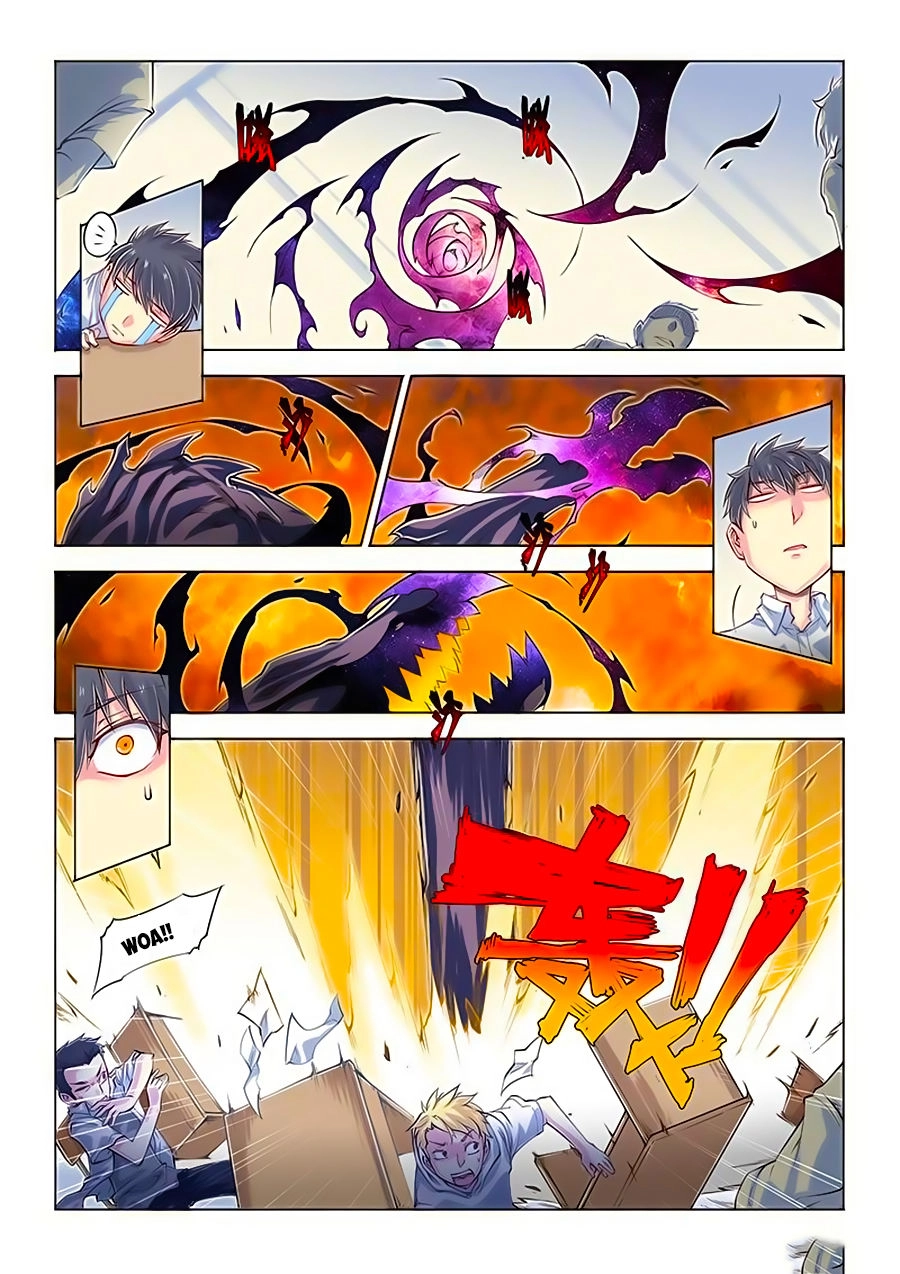 Ma Vương Siêu Cường Chapter 7 - 11