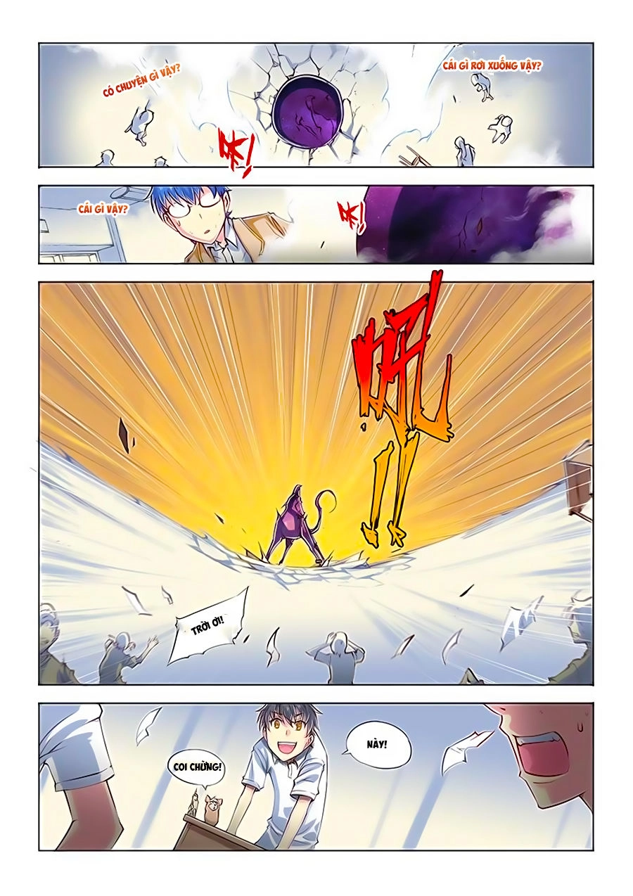 Ma Vương Siêu Cường Chapter 7 - 12