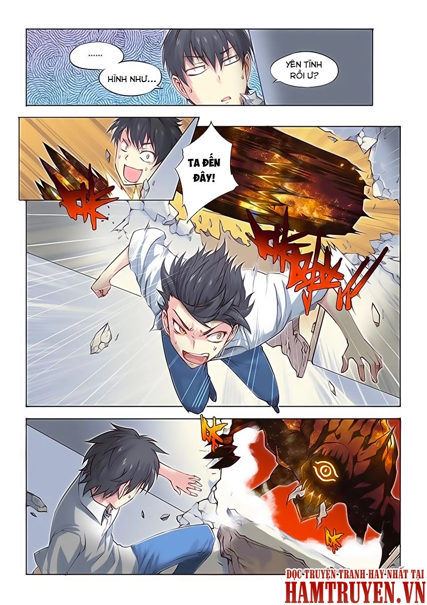 Ma Vương Siêu Cường Chapter 8 - 7