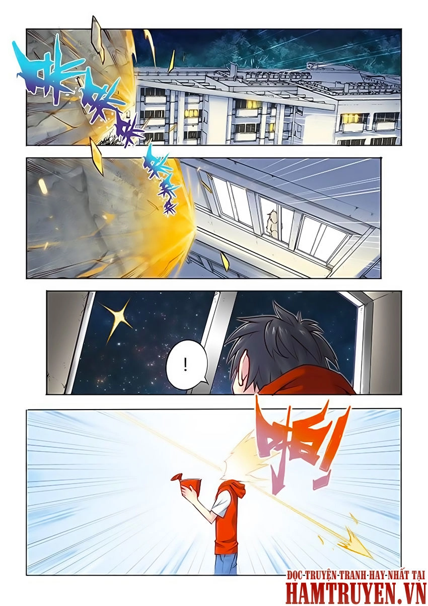 Ma Vương Siêu Cường Chapter 9.5 - 5