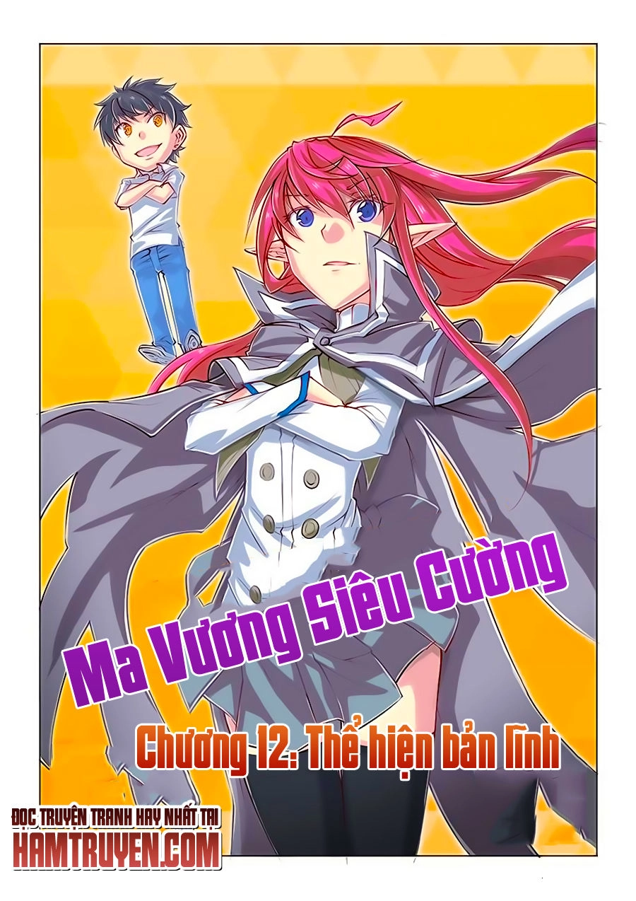 Ma Vương Siêu Cường Chapter 12 - 2