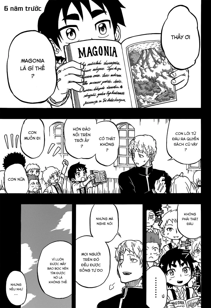 Red Sprite Chapter 3 - 4