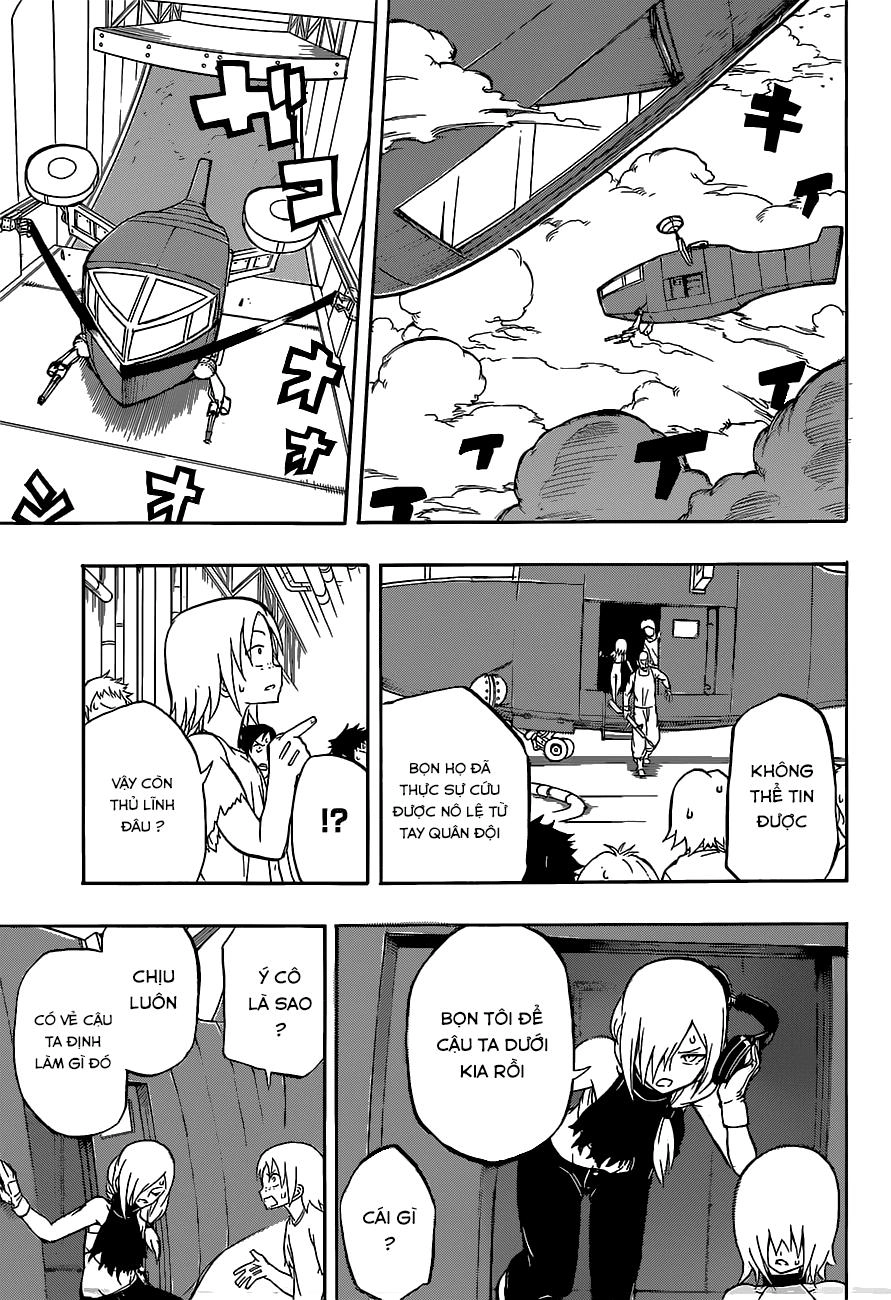 Red Sprite Chapter 3 - 6