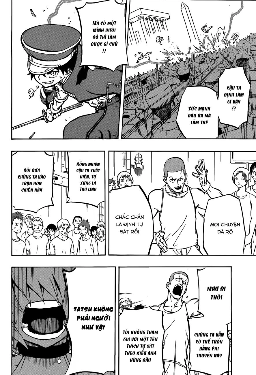 Red Sprite Chapter 3 - 7