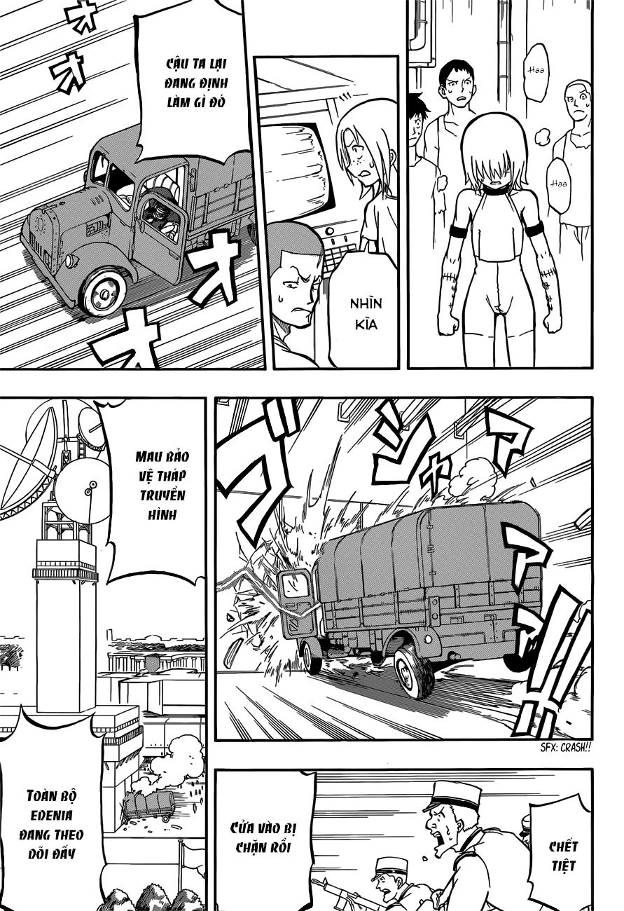 Red Sprite Chapter 3 - 8