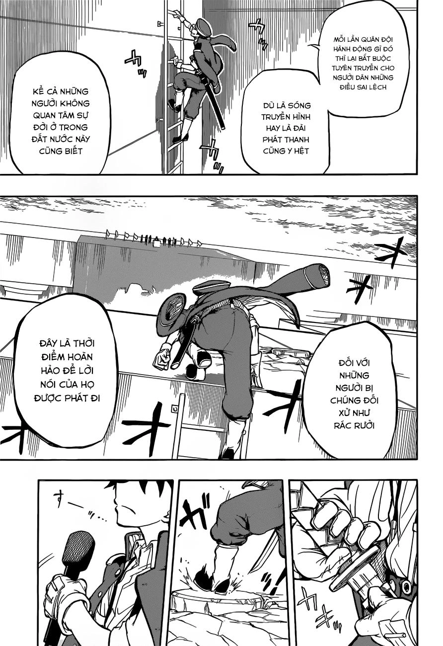 Red Sprite Chapter 3 - 10