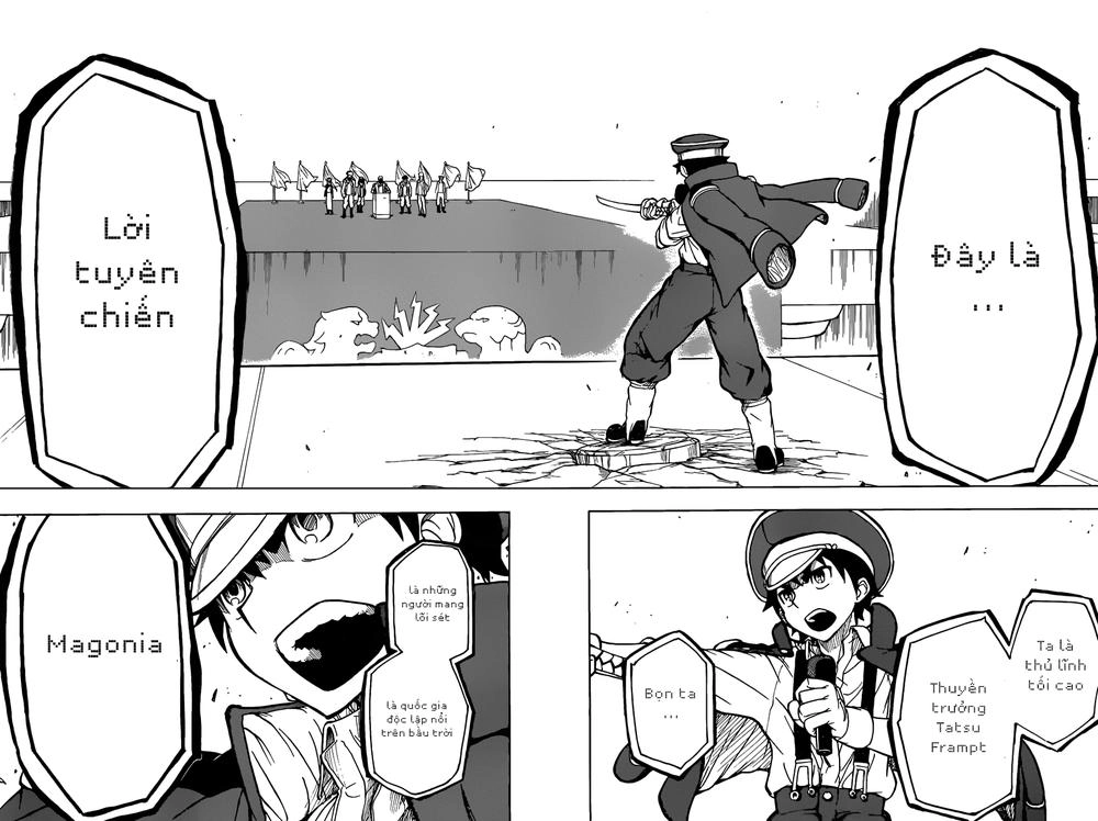 Red Sprite Chapter 3 - 11