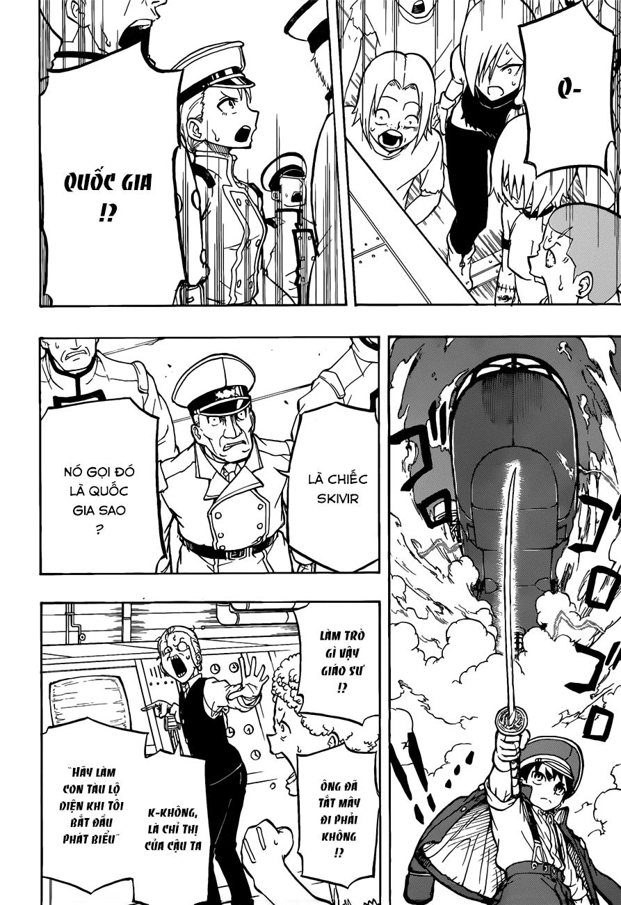 Red Sprite Chapter 3 - 12