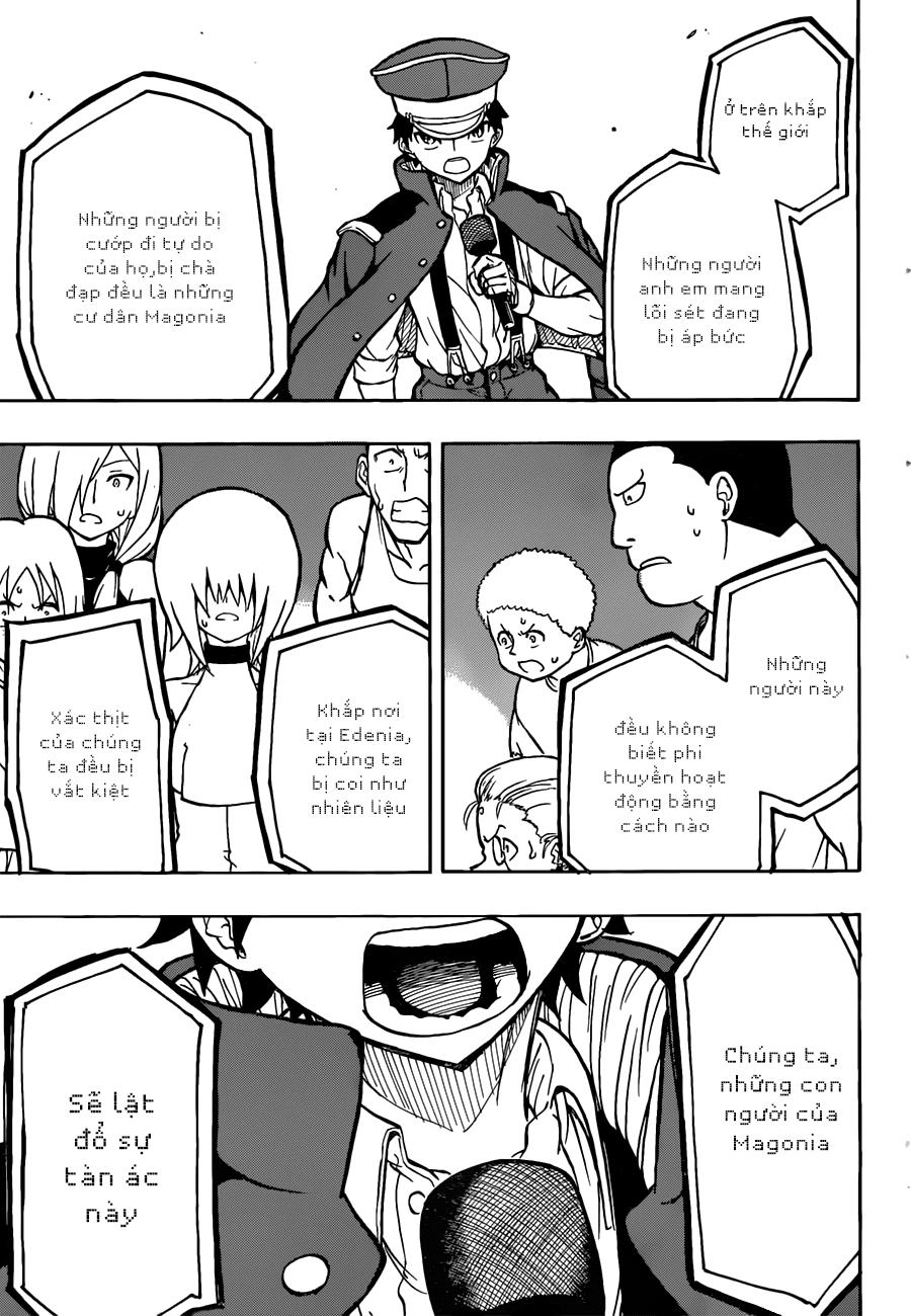 Red Sprite Chapter 3 - 13