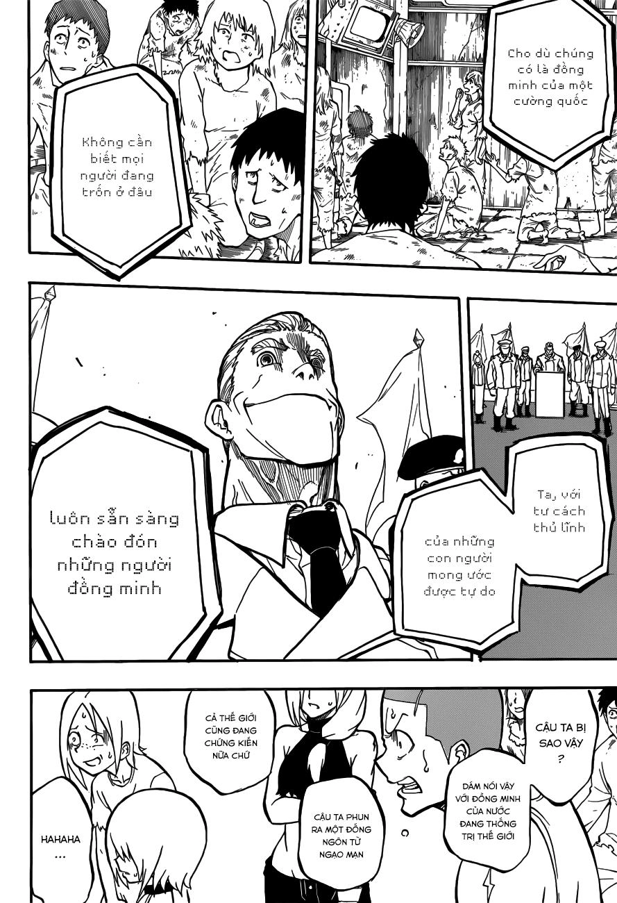 Red Sprite Chapter 3 - 14