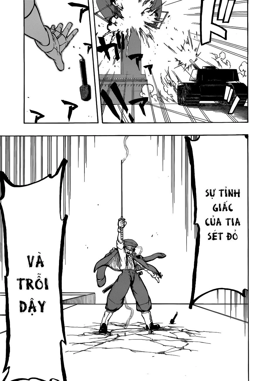 Red Sprite Chapter 3 - 17