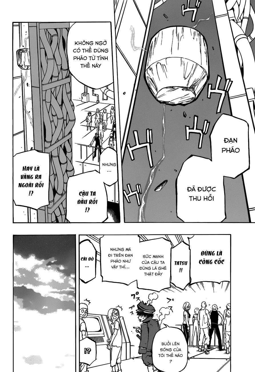 Red Sprite Chapter 3 - 20