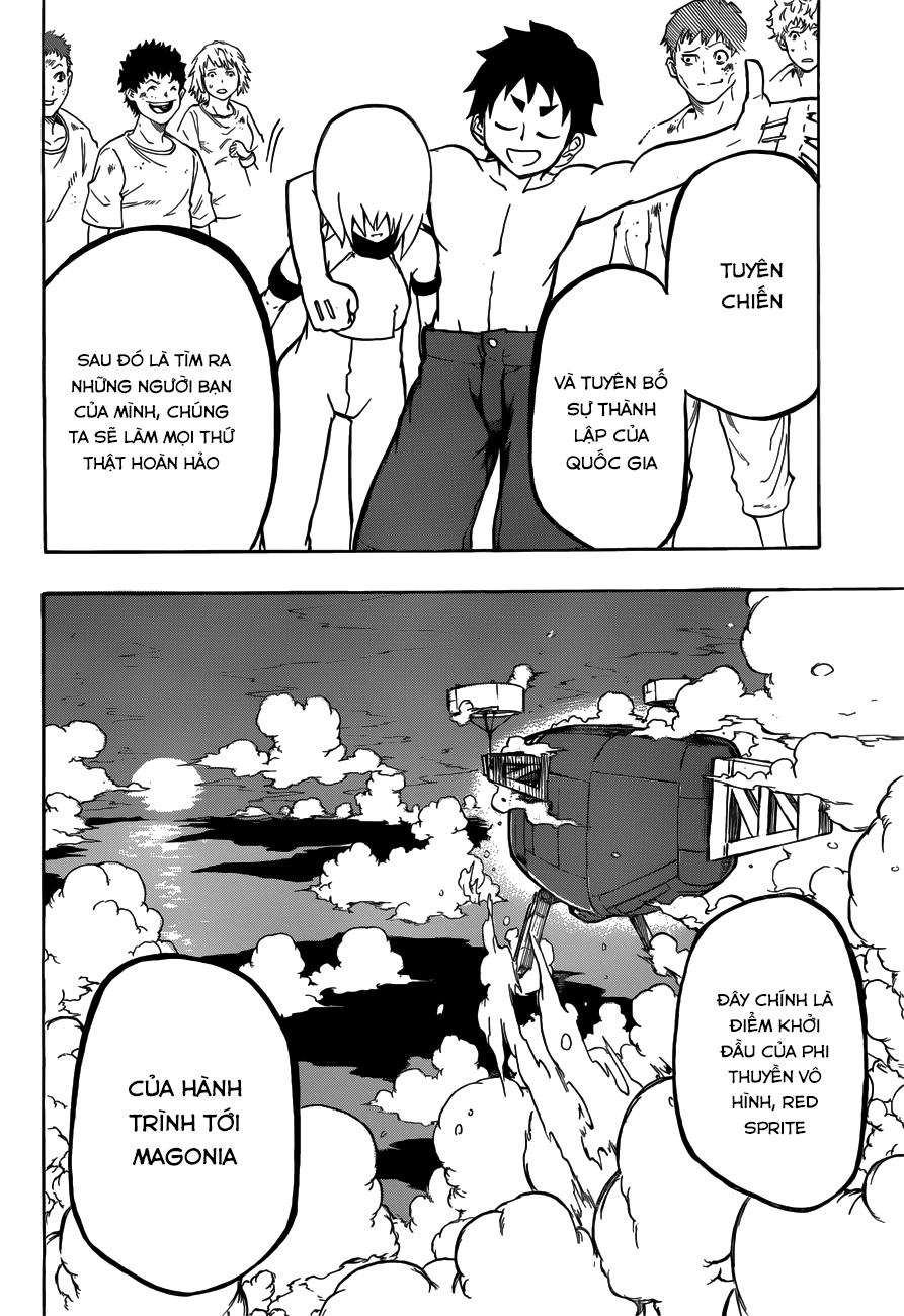 Red Sprite Chapter 3 - 22