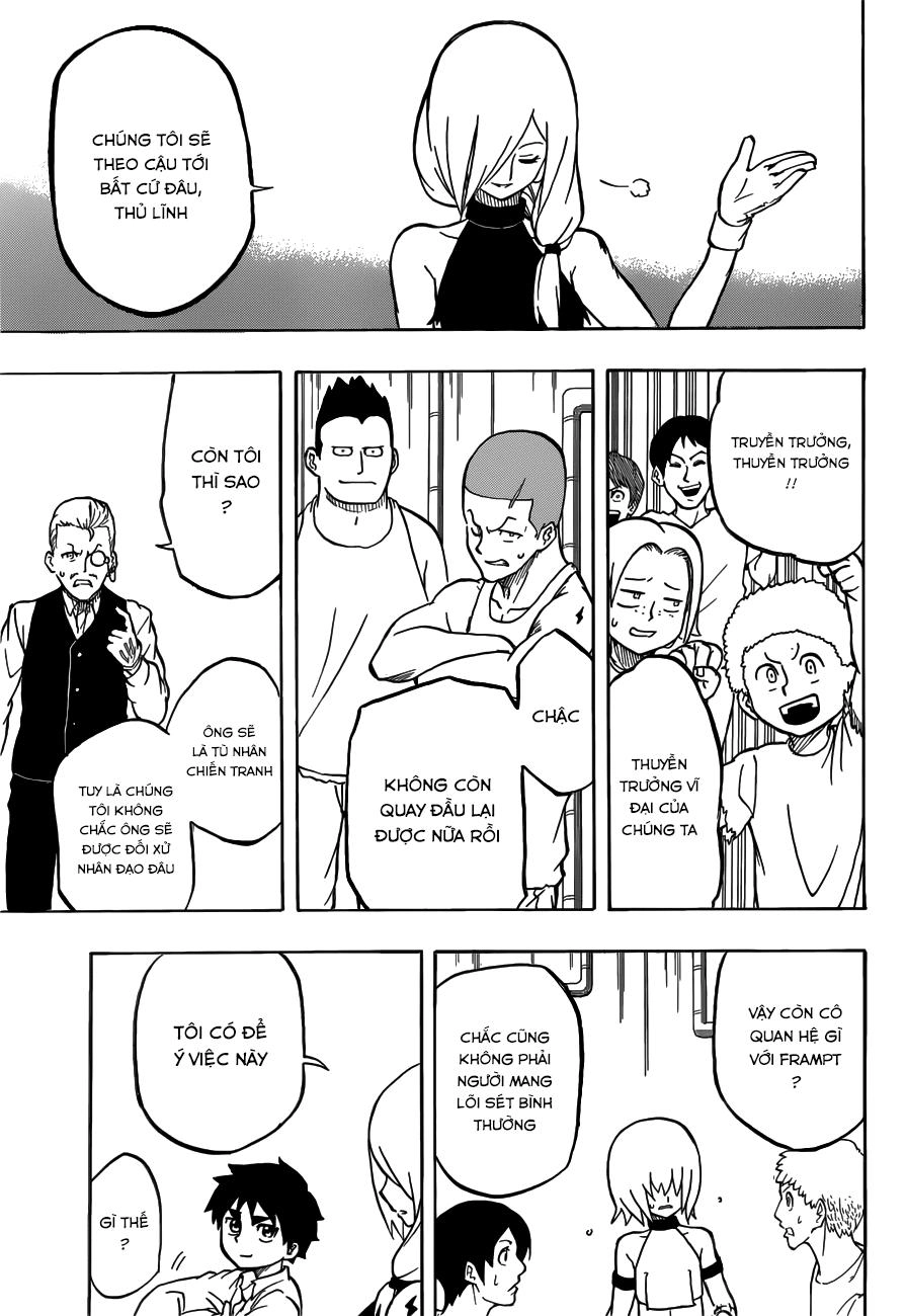 Red Sprite Chapter 3 - 23