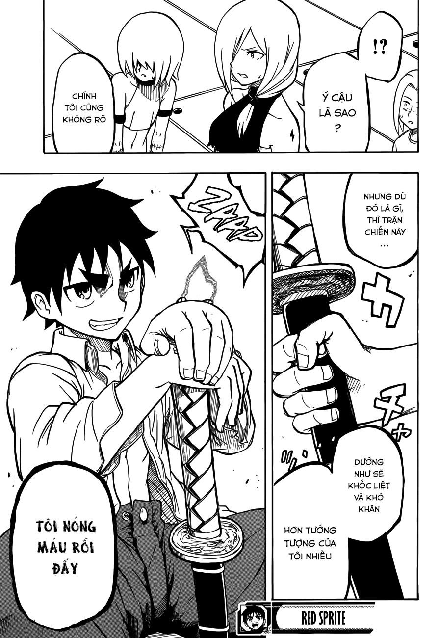 Red Sprite Chapter 3 - 25