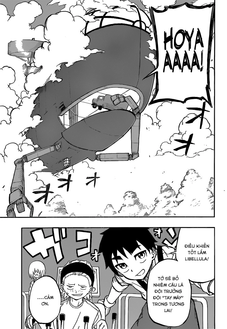 Red Sprite Chapter 4 - 3