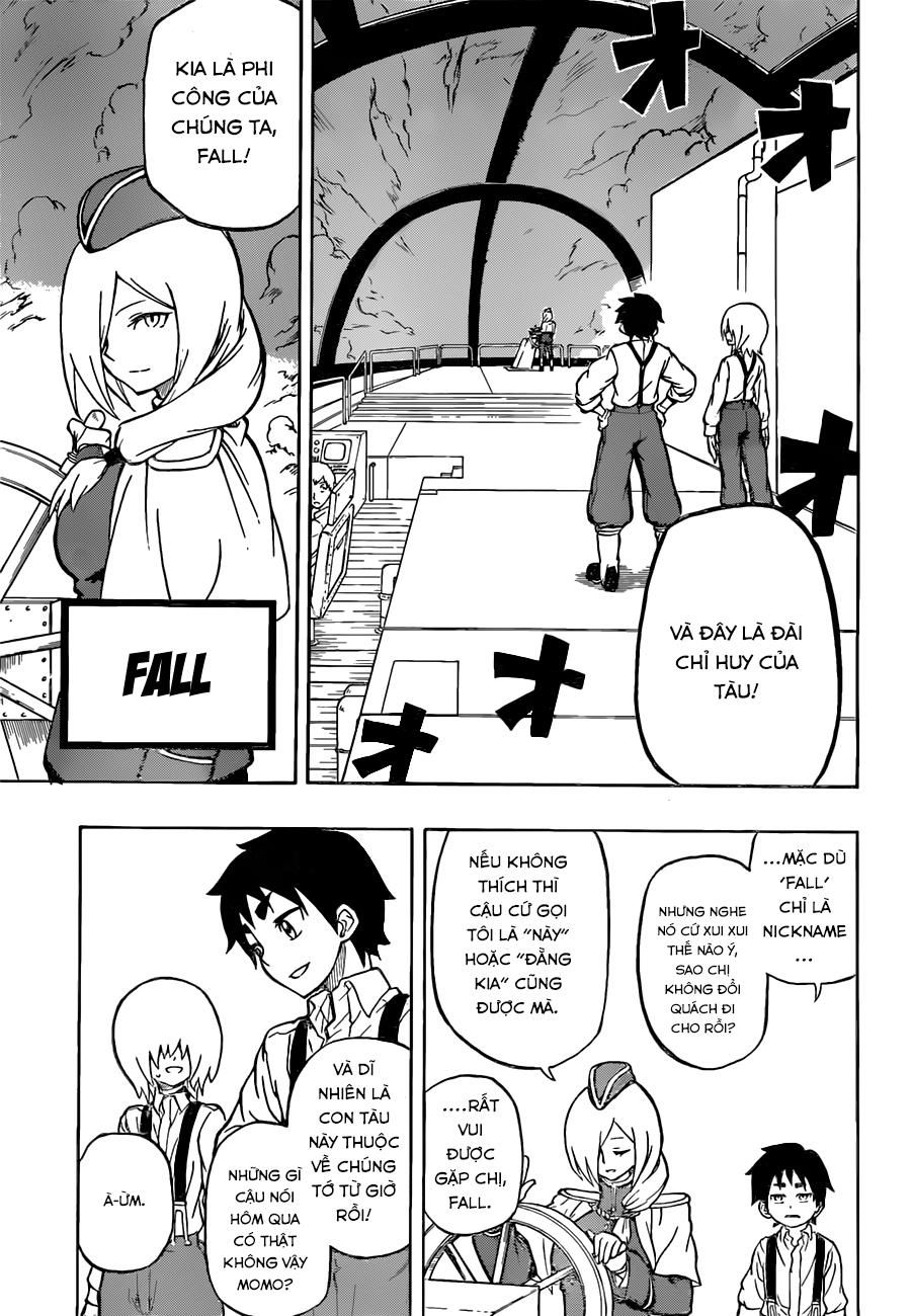 Red Sprite Chapter 4 - 7