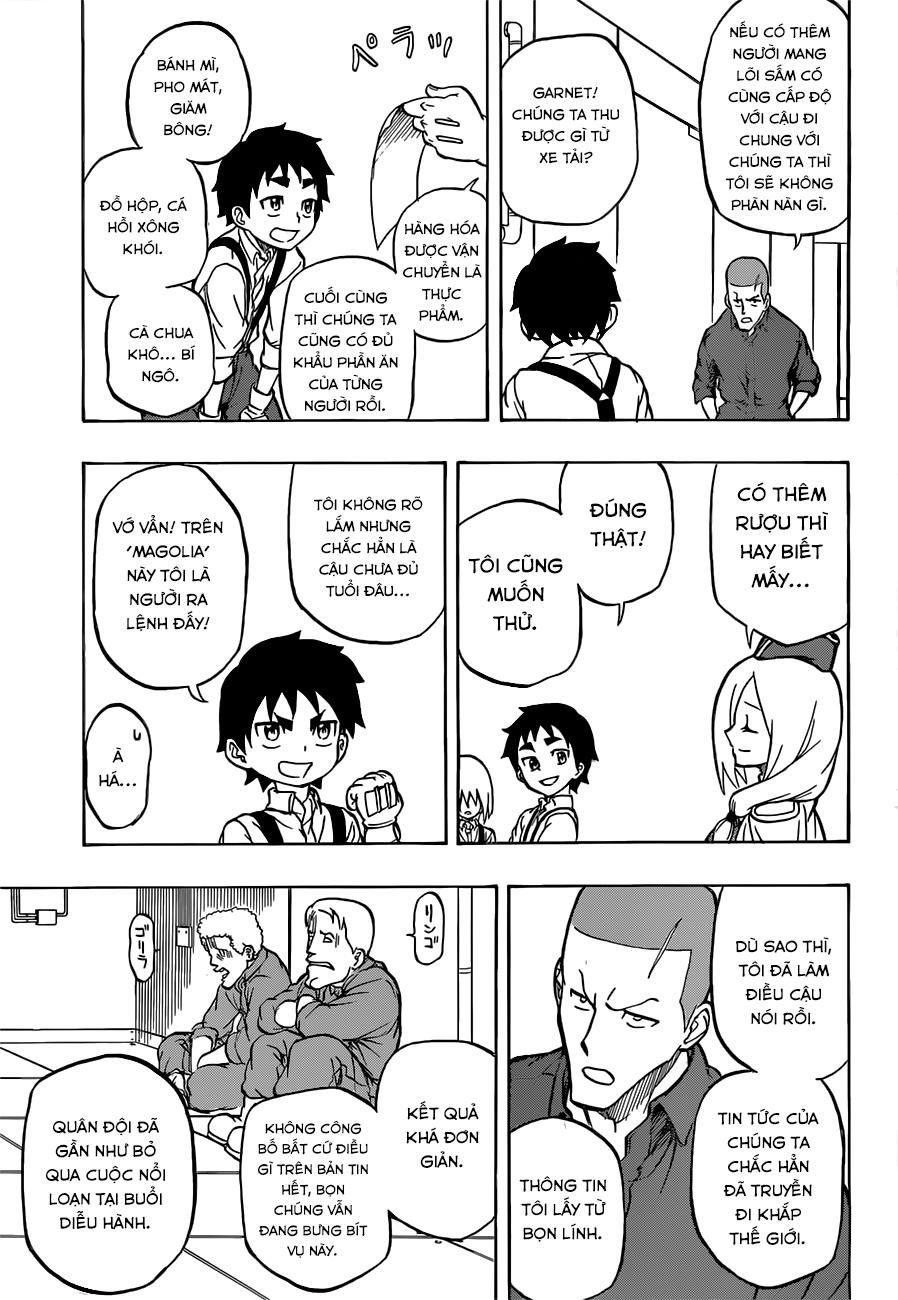 Red Sprite Chapter 4 - 9