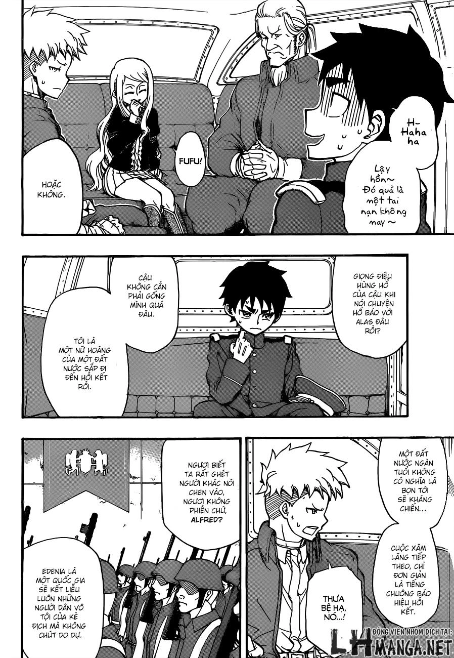 Red Sprite Chapter 11 - 2