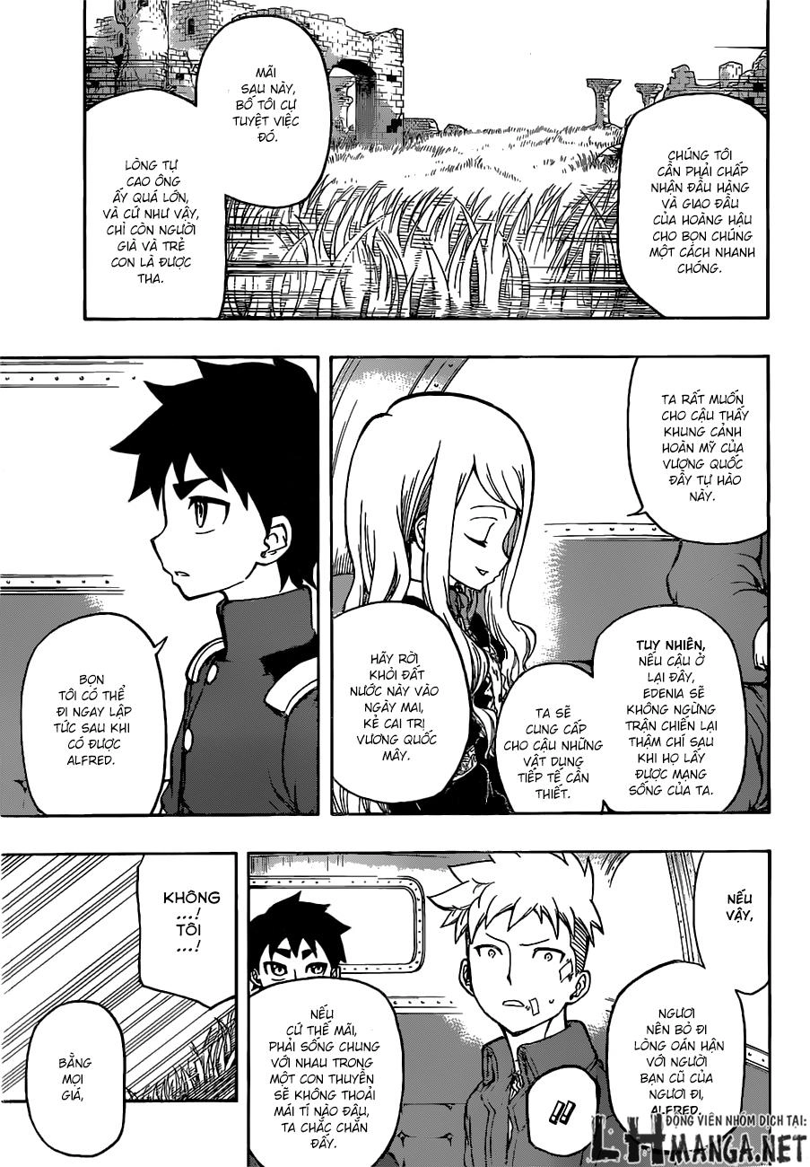 Red Sprite Chapter 11 - 3