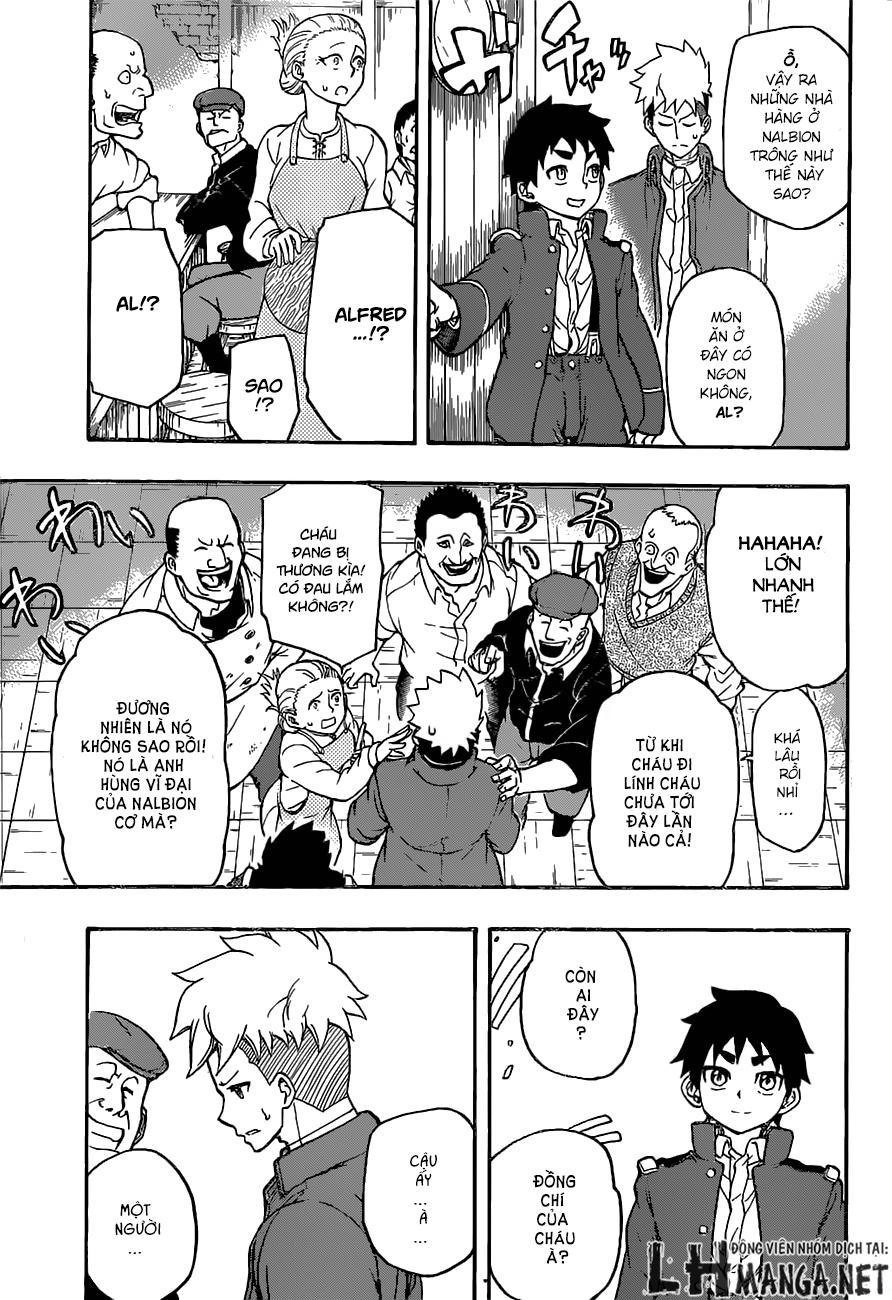 Red Sprite Chapter 11 - 5