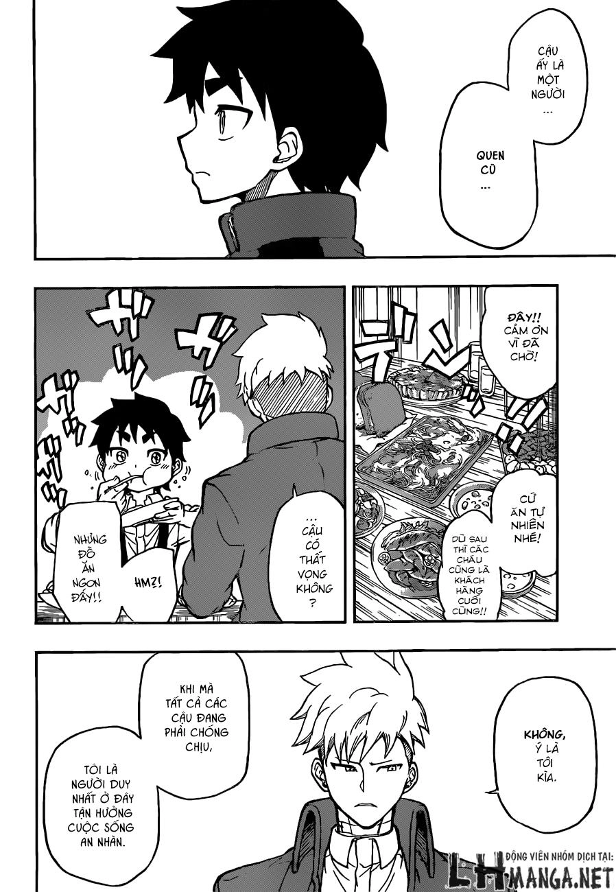 Red Sprite Chapter 11 - 6