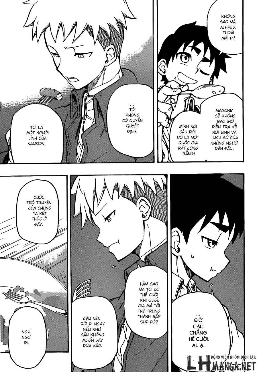 Red Sprite Chapter 11 - 7