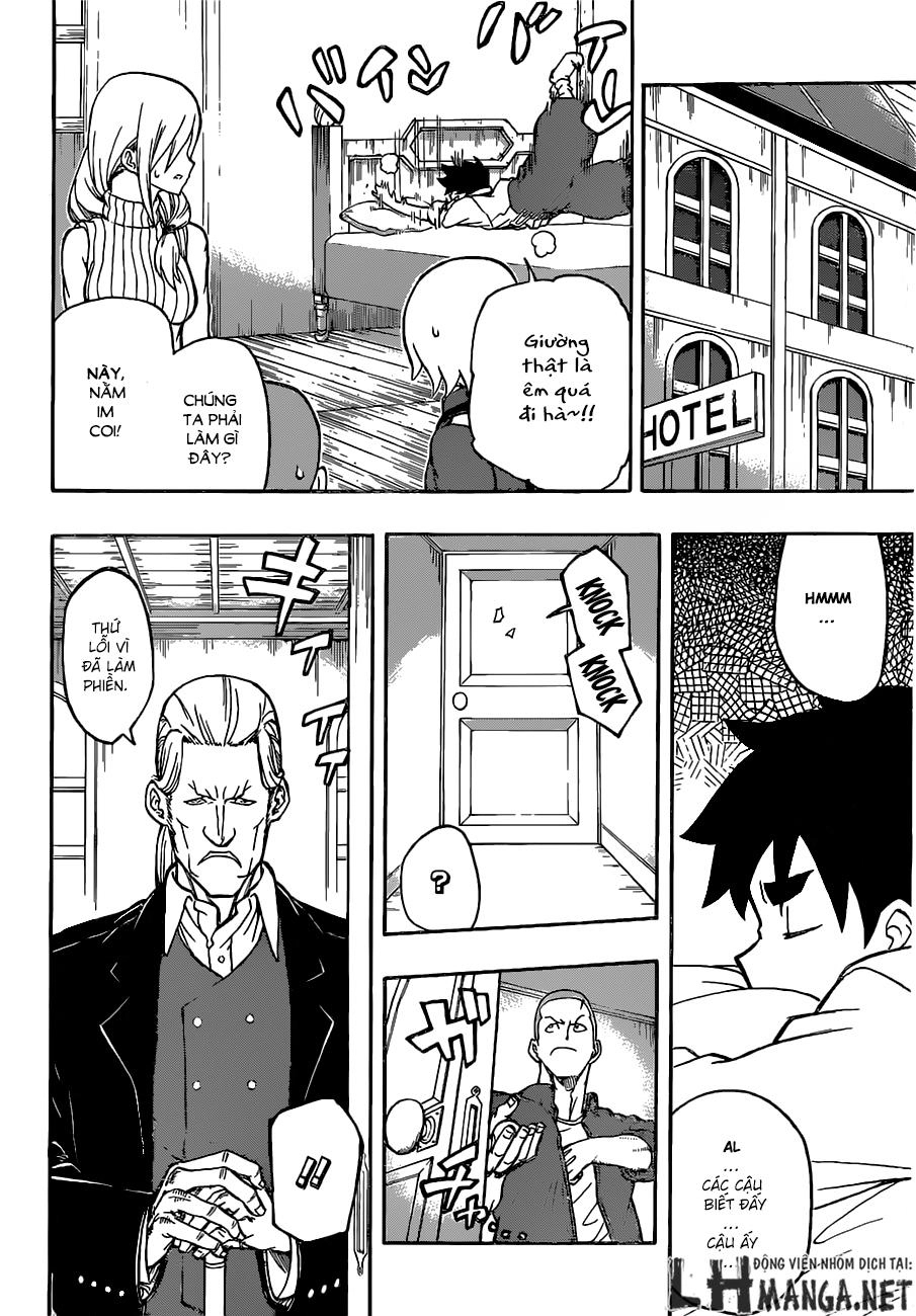 Red Sprite Chapter 11 - 8