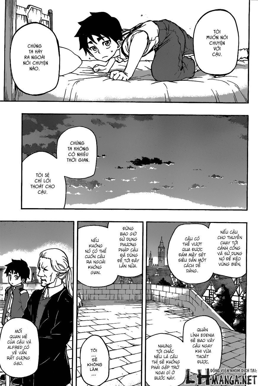 Red Sprite Chapter 11 - 9