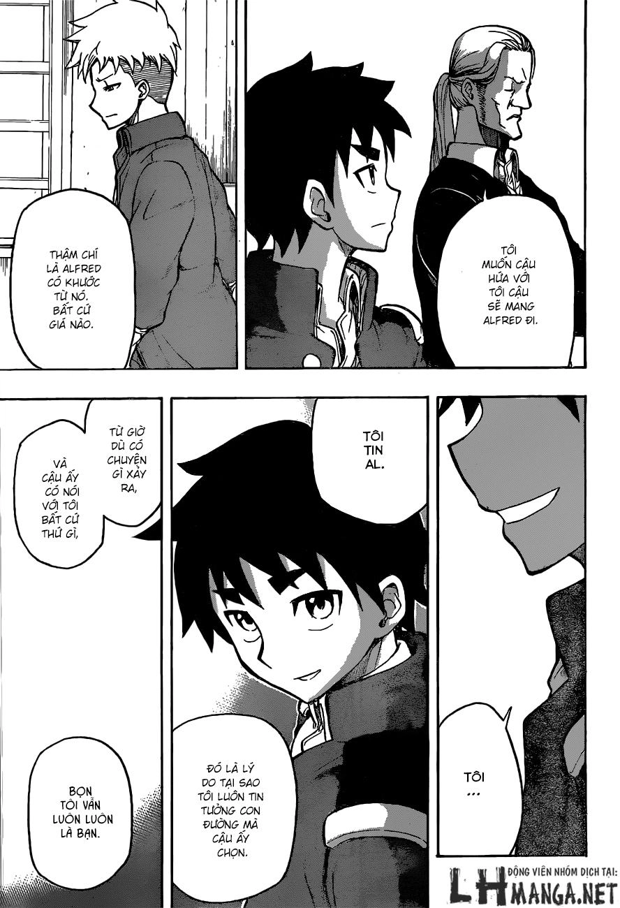 Red Sprite Chapter 11 - 11