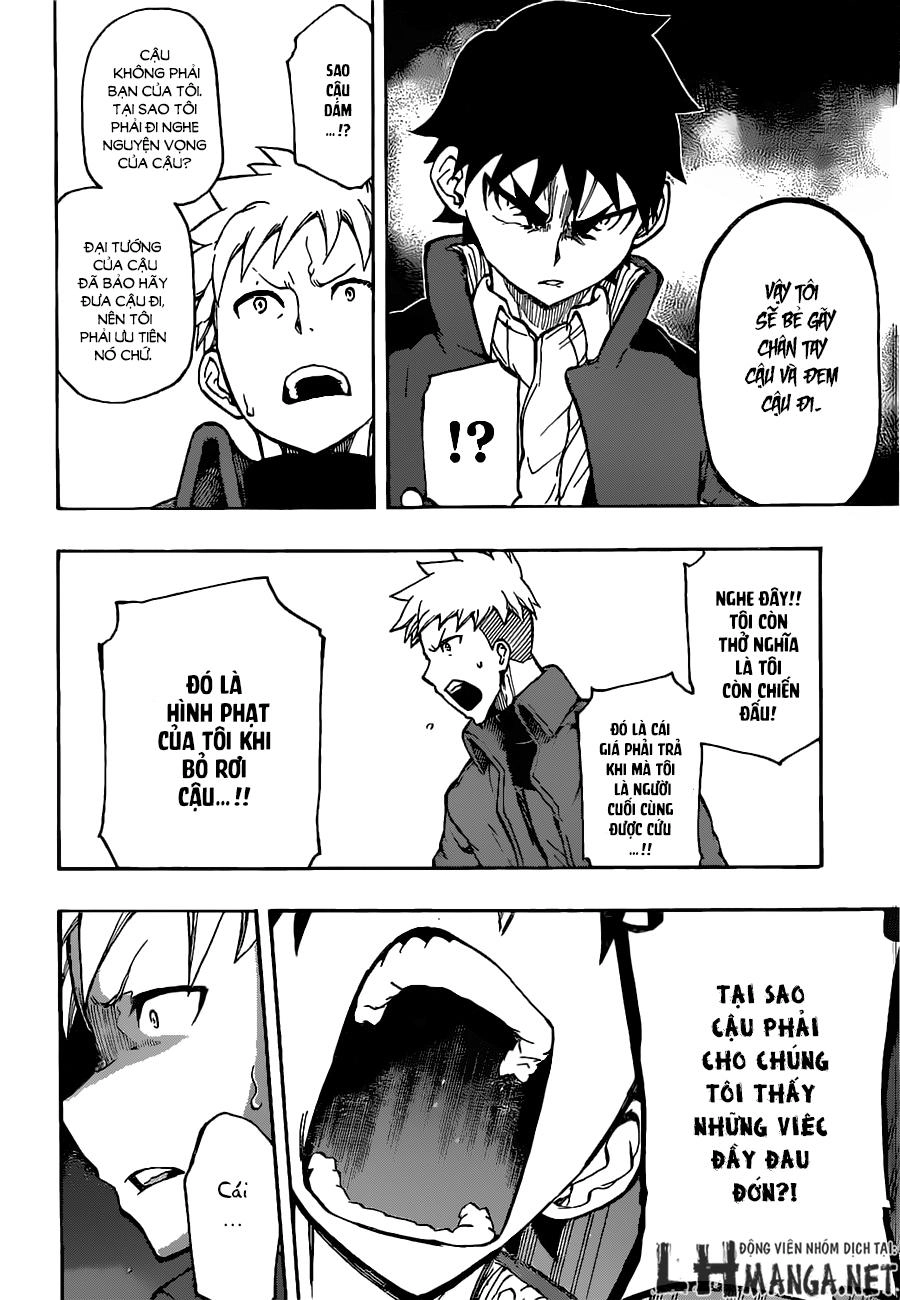 Red Sprite Chapter 11 - 14