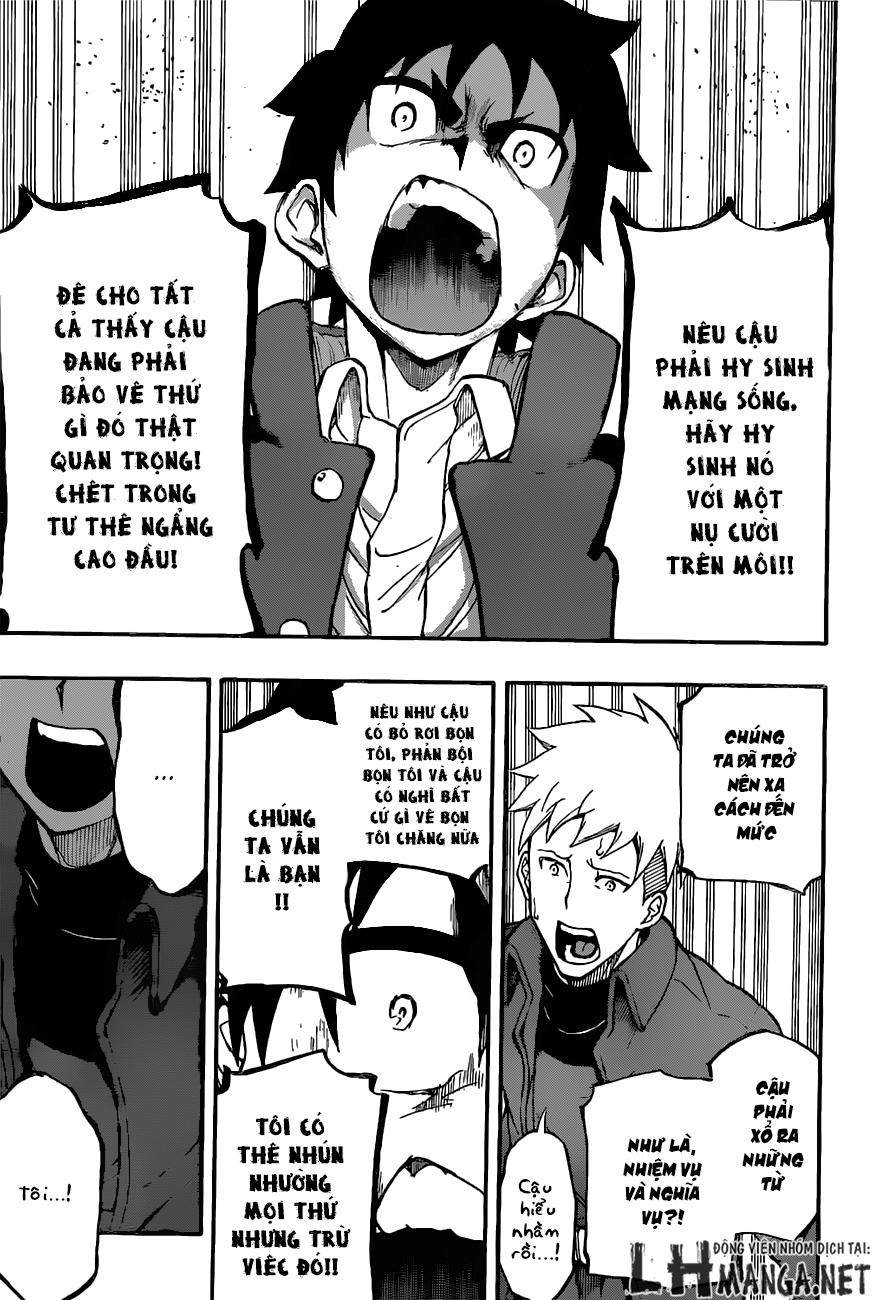 Red Sprite Chapter 11 - 15