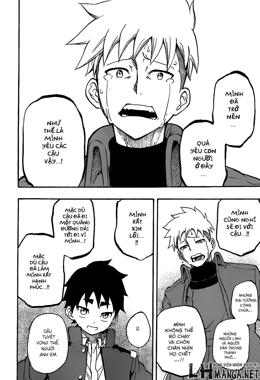 Red Sprite Chapter 11 - 16