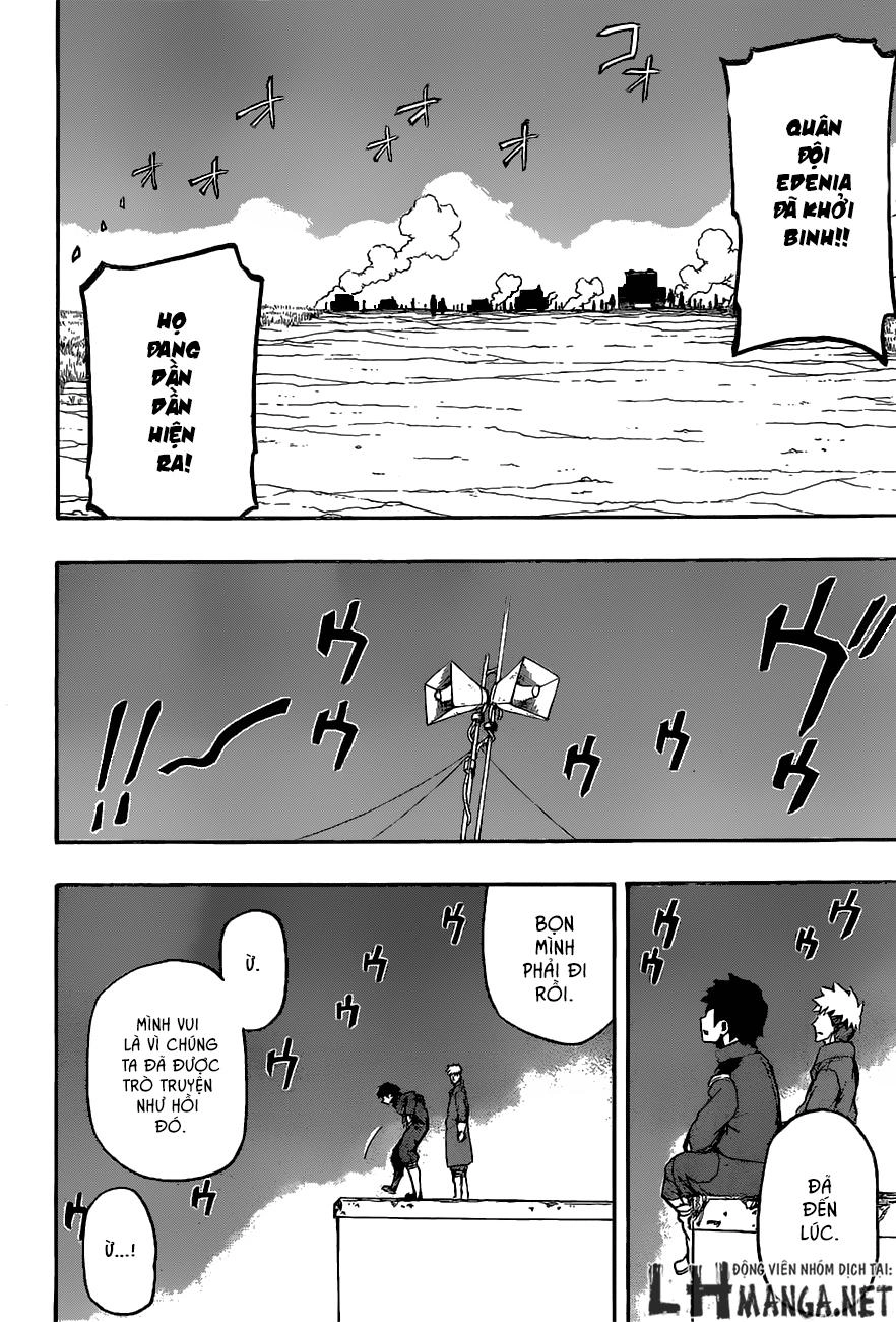 Red Sprite Chapter 11 - 18