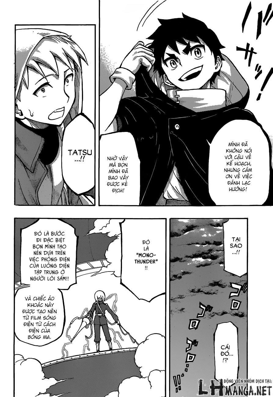 Red Sprite Chapter 12 - 12